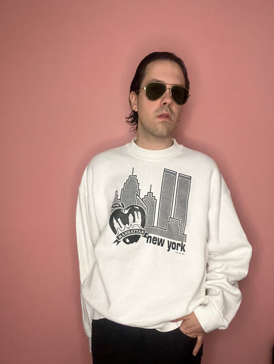 90s New York City Sweatshirt