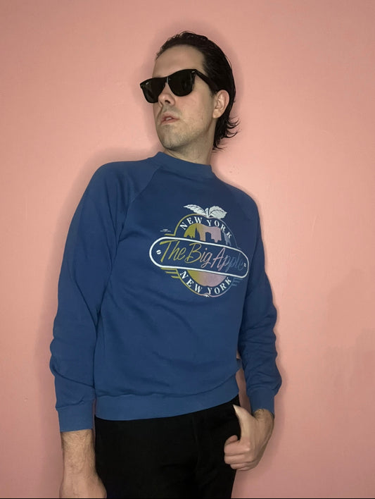 80s New York City Sweatshirt