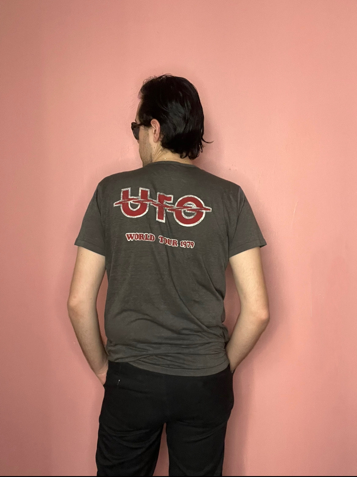 UFO 1979 Tour T