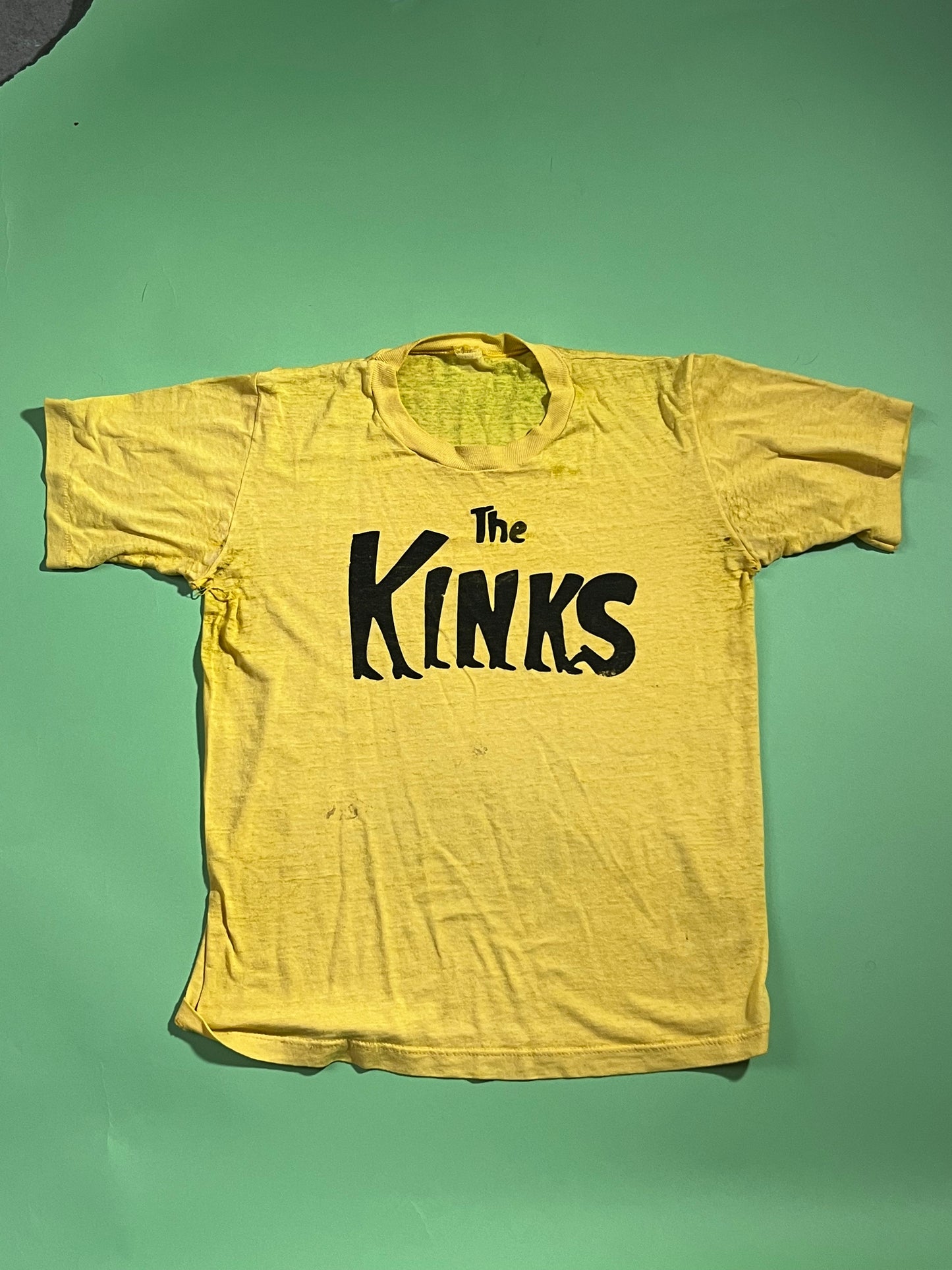 Vintage Kinks T