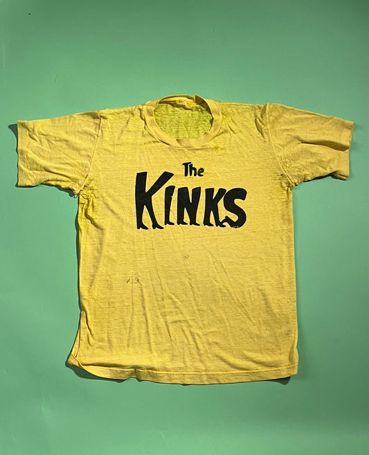 Vintage Kinks T