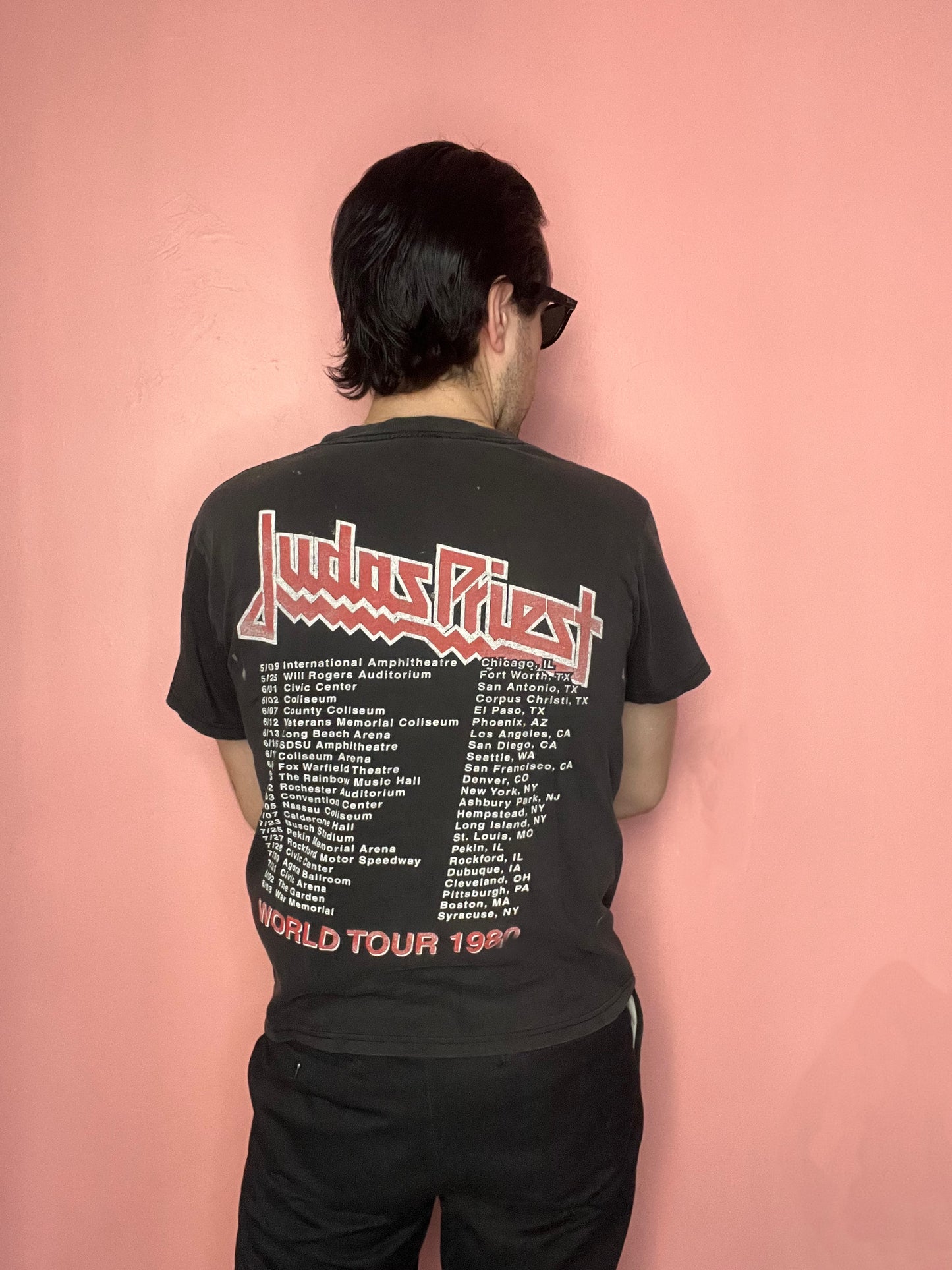 Judas Priest T