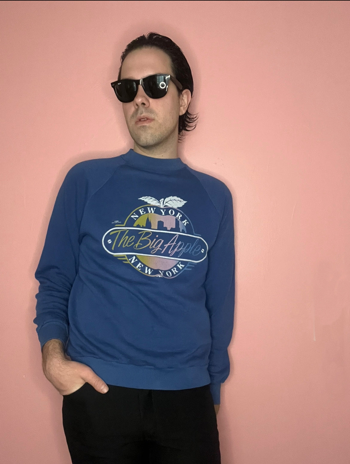 80s New York City Sweatshirt