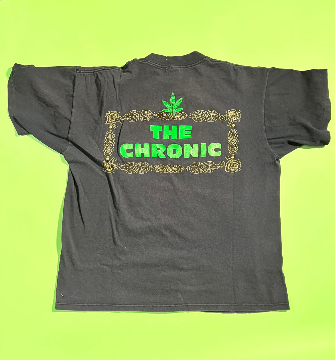 Vintage Dr Dre The Chronic T