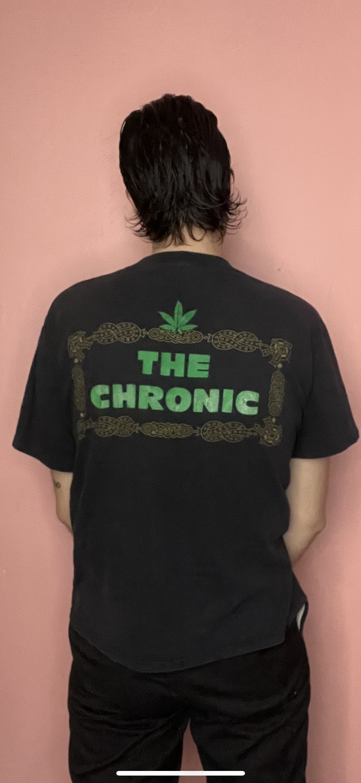 Vintage Dr Dre The Chronic T