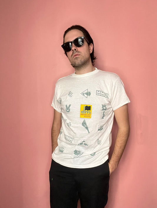 Depeche Mode ‘86 T