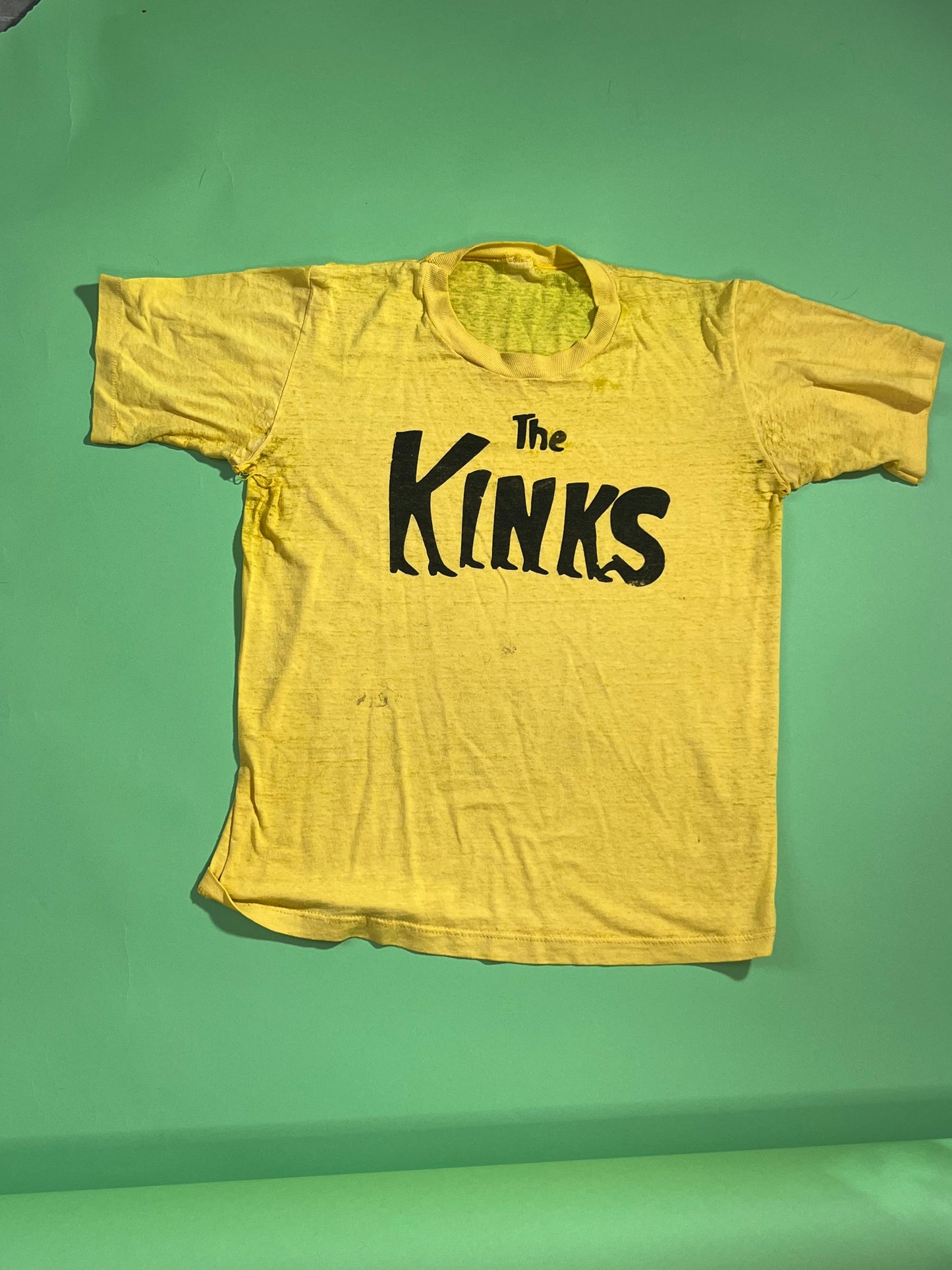 Vintage Kinks T