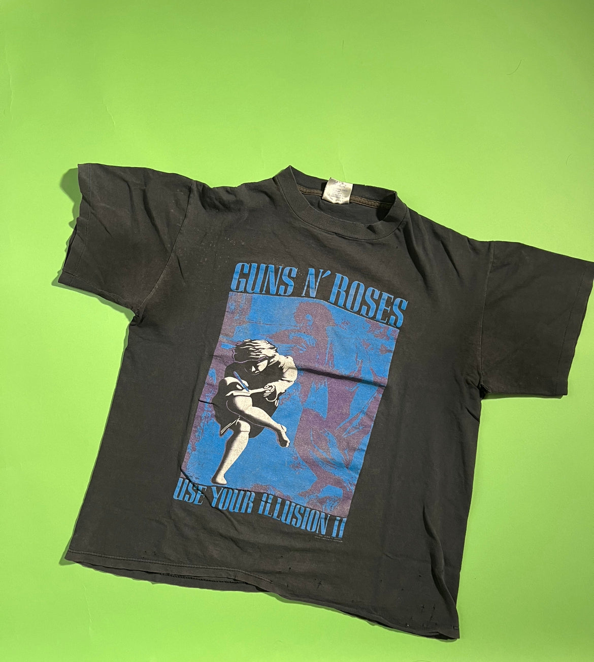 Guns N Roses Use Your Illusion T