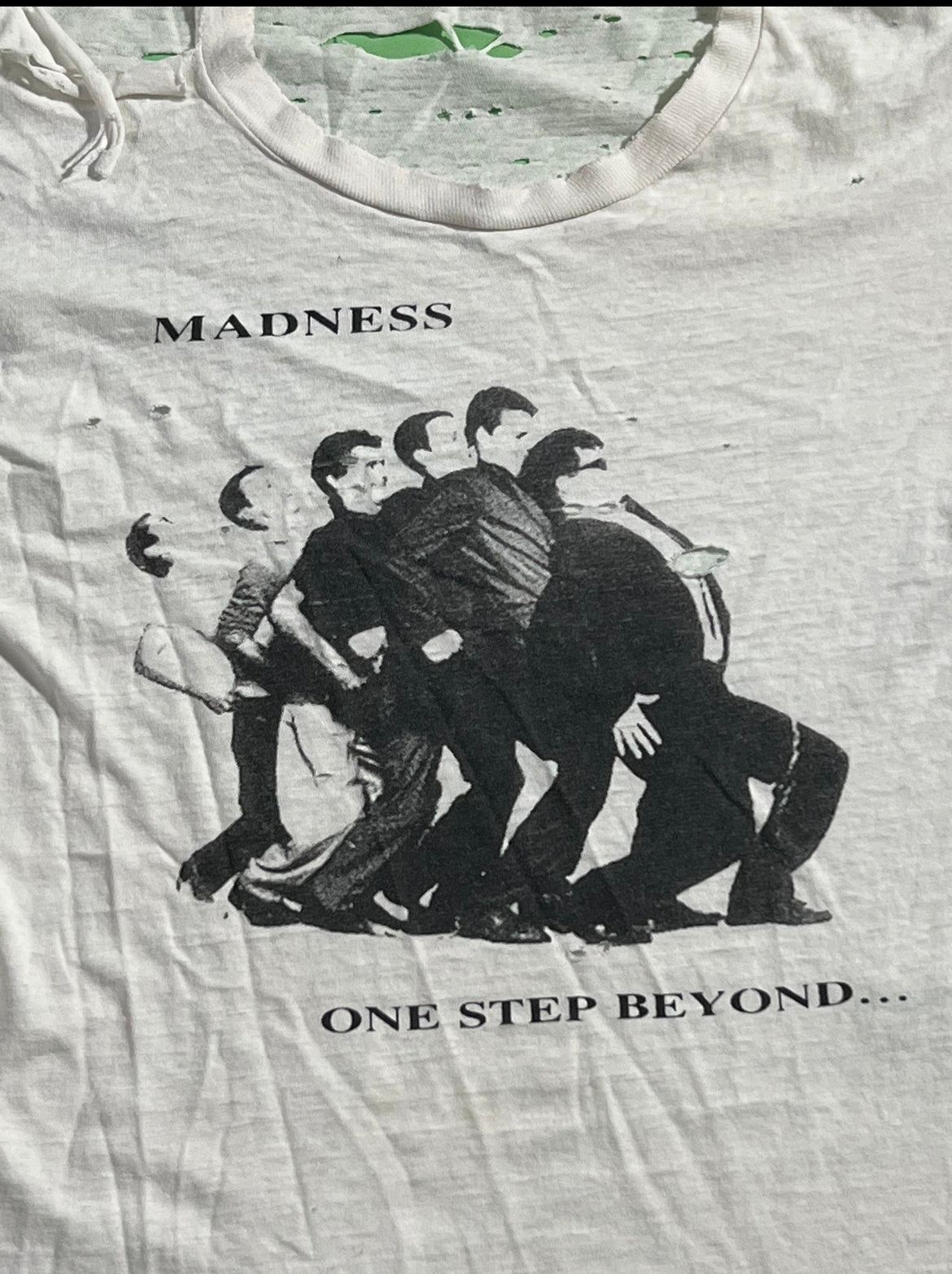 Thrashed Madness T