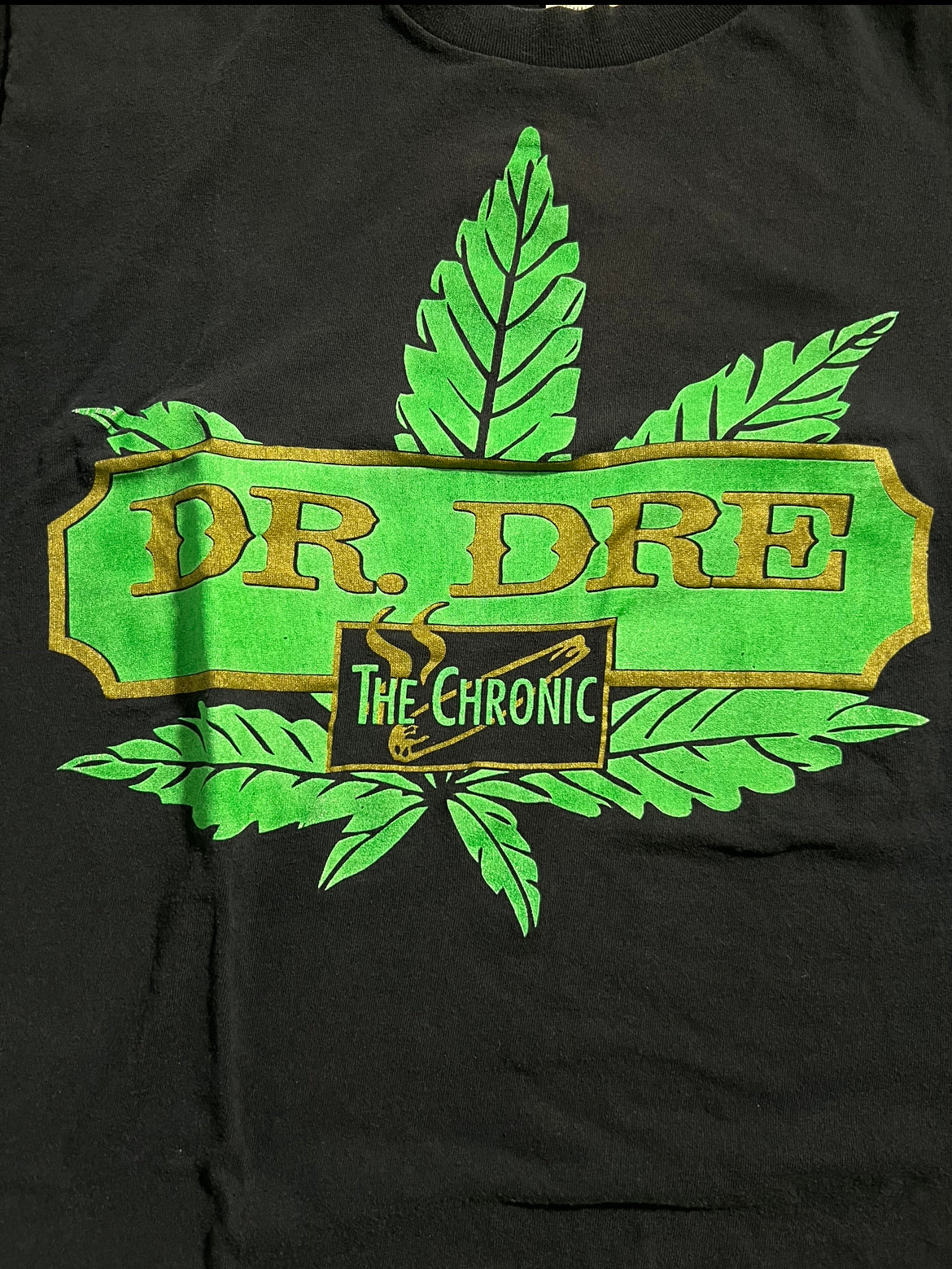 Vintage Dr Dre The Chronic T