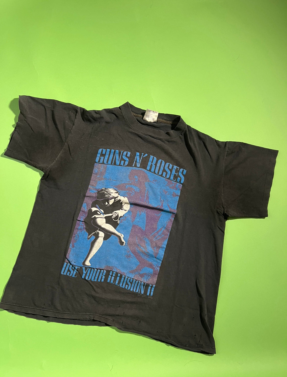 Guns N Roses Use Your Illusion T