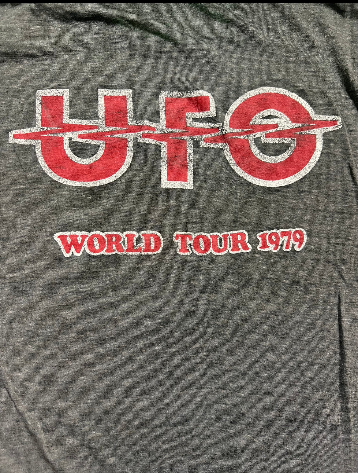 UFO 1979 Tour T